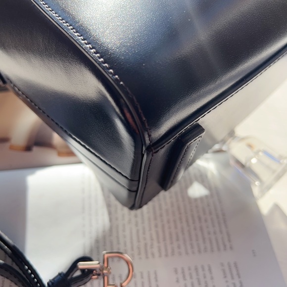 GIVENCHY Mini Antigona Linen Black - Picture 5 of 6